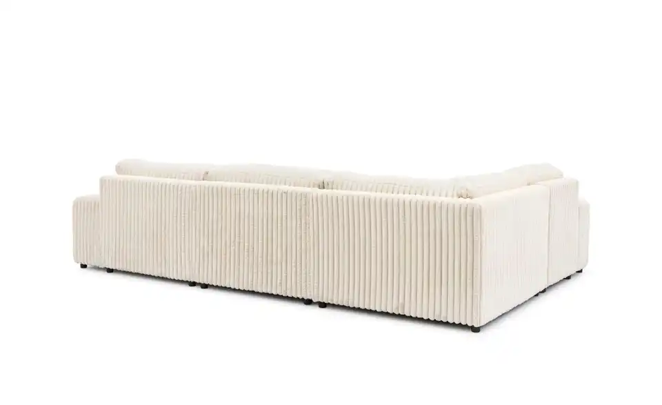 S-STYLE Wohnlandschaft XXL Mollis, Rückansicht