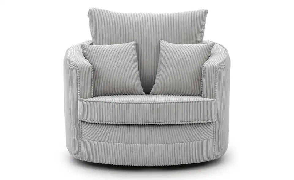 S-STYLE Drehsessel, Frontansicht