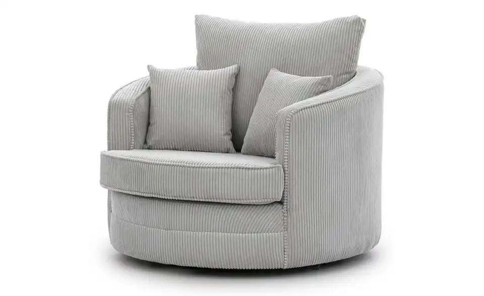 S-STYLE Drehsessel, Perspektive