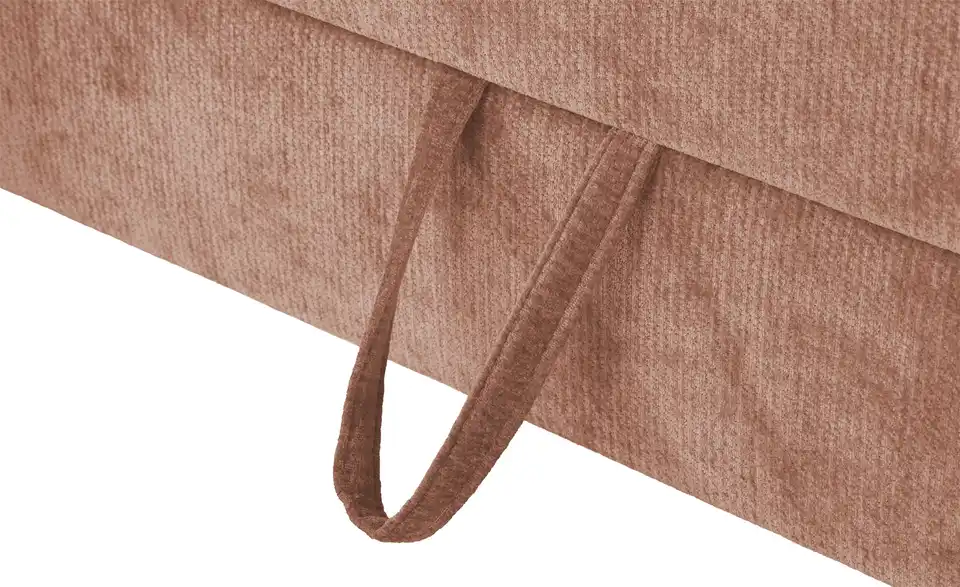 Primo Wohnlandschaft Salamanca mit Schlaffunktion, Detailansicht