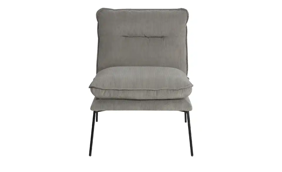 Sessel Tinette, Frontansicht