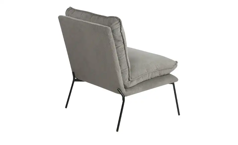 Sessel Tinette, Rückansicht