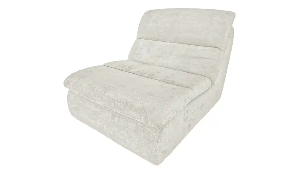Sessel mit Hocker Maaret vakuumiert, Perspektive