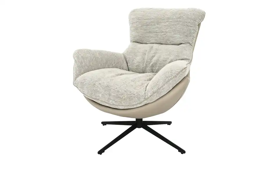 Loungesessel Katlin mit Drehfunktion, Perspektive
