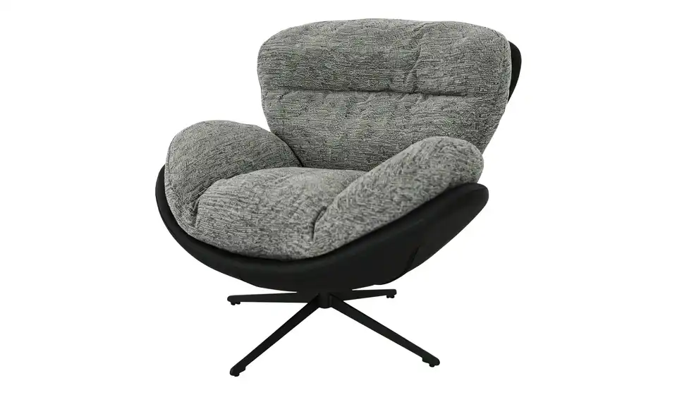 Loungesessel Katlina mit Drehfunktion, Perspektive