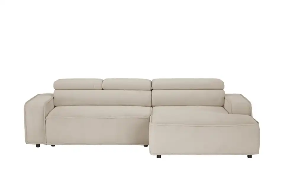 Twist Ecksofa Liam, Frontansicht