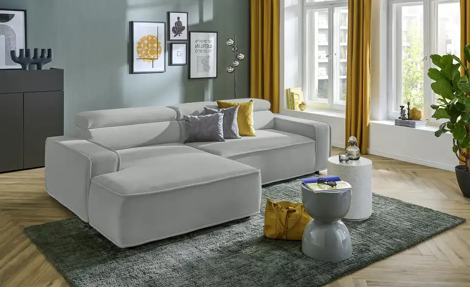 Twist Ecksofa Liam, in Wohnsituation
