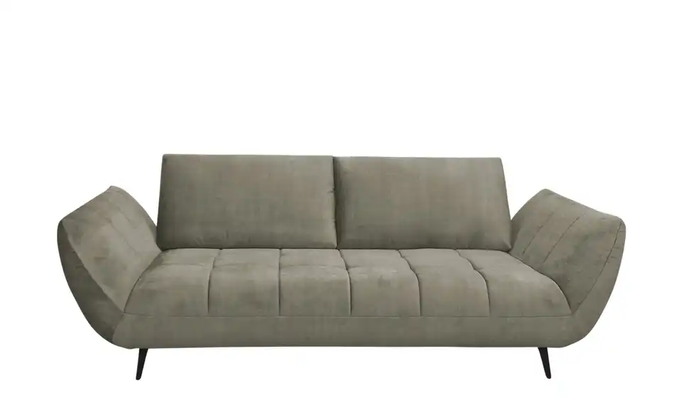 bobb Sofa 2,5 -sitzig mit Sitztiefenverstellung Carly