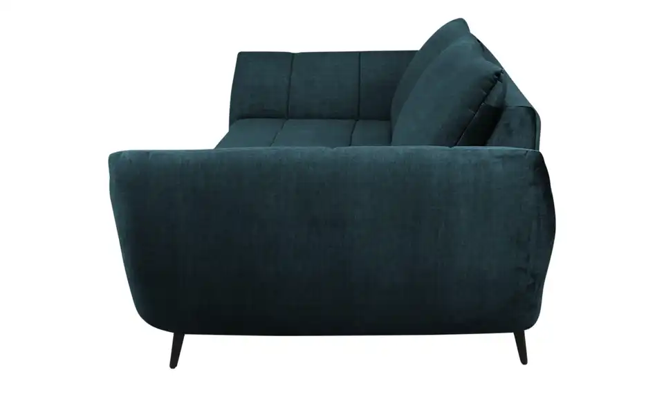 bobb Einzelsofa Carly mit Sitztiefenverstellung, Profilansicht