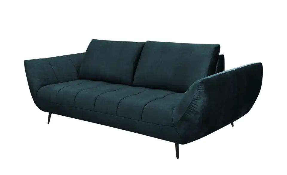 bobb Sofa 2,5 -sitzig Carly mit Sitztiefenverstellung, Perspektive