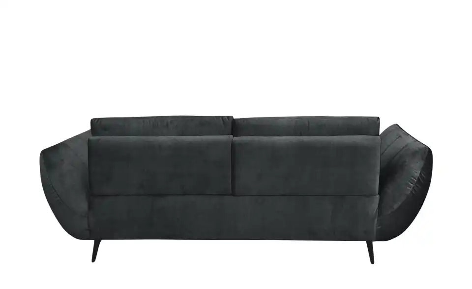 bobb Einzelsofa Carly mit Sitztiefenverstellung, Rückansicht