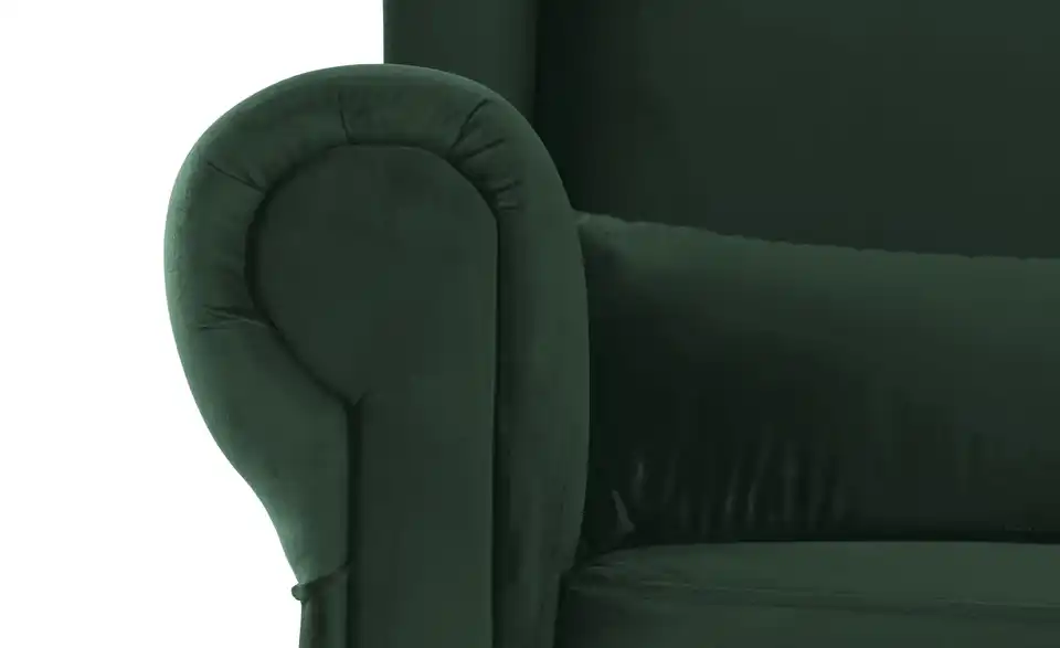 Twist Einzelsessel Gerda, Detailansicht