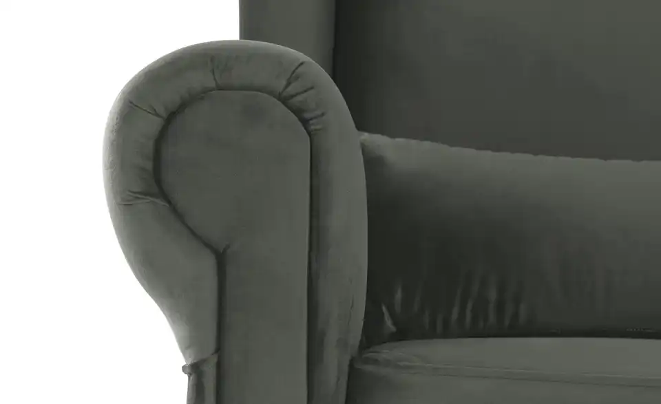 Twist Einzelsessel Gerda, Detailansicht
