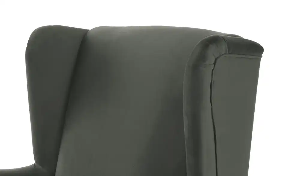 Twist Einzelsessel Gerda, Detailansicht