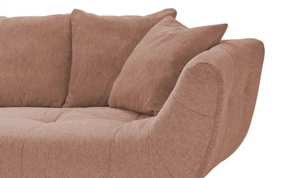 bobb Ecksofa Bellani III, Detailansicht