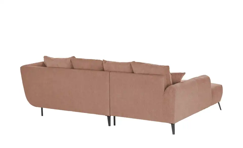 bobb Ecksofa Bellani III, Rückansicht