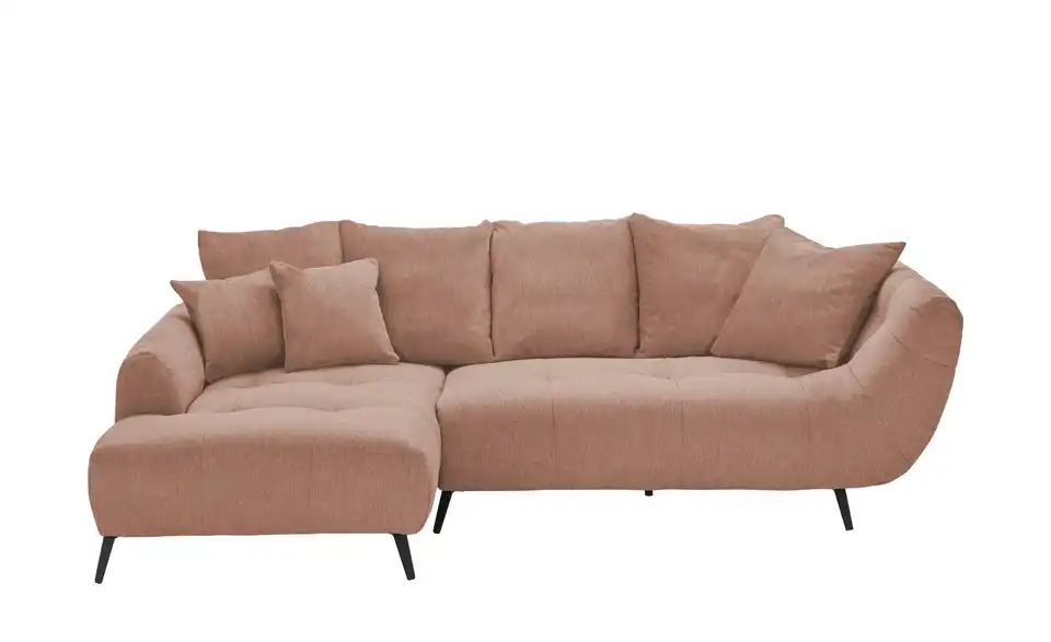 bobb Ecksofa Bellani III, Frontansicht