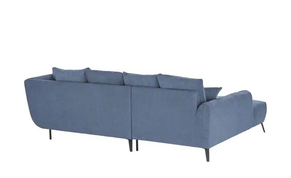 bobb Ecksofa Bellani III, Rückansicht