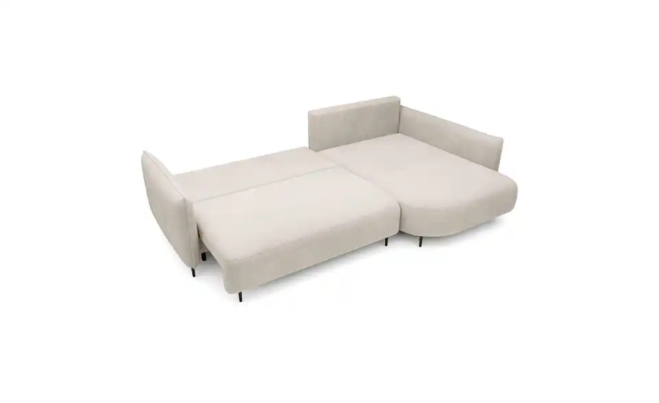 Selsey Ecksofa Oblivio Oblivio mit Schlaffunktion, Funktionsansicht