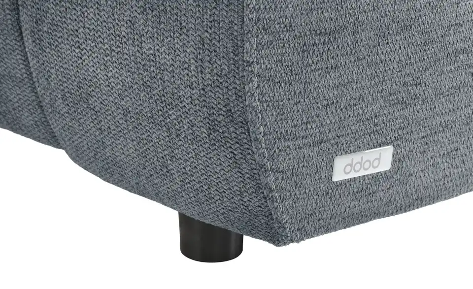 bobb Ecksofa Arissa de Luxe mit pflegeleichtem Bezug, Detailansicht