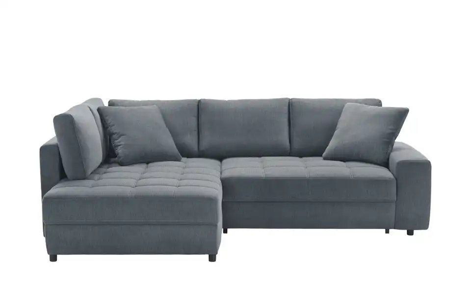 bobb Ecksofa mit pflegeleichtem Bezug Arissa de Luxe