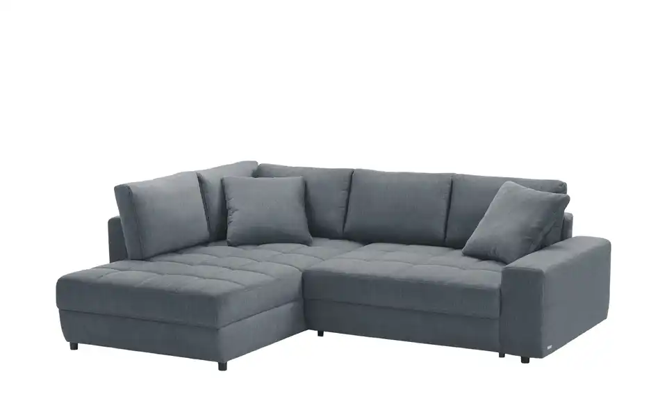 bobb Ecksofa Arissa de Luxe mit pflegeleichtem Bezug, Perspektive