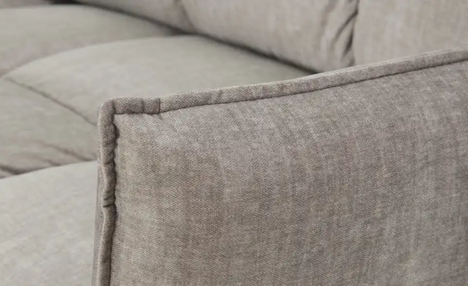 bobb Ecksofa Arianna, Detailansicht
