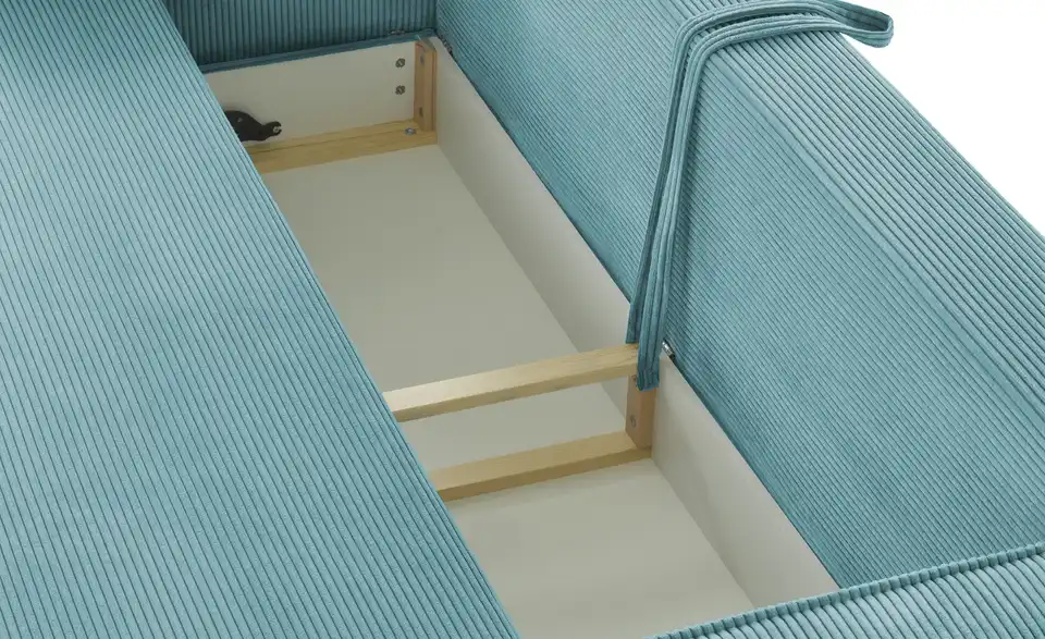 Schlafsofa Teresina, Detailansicht