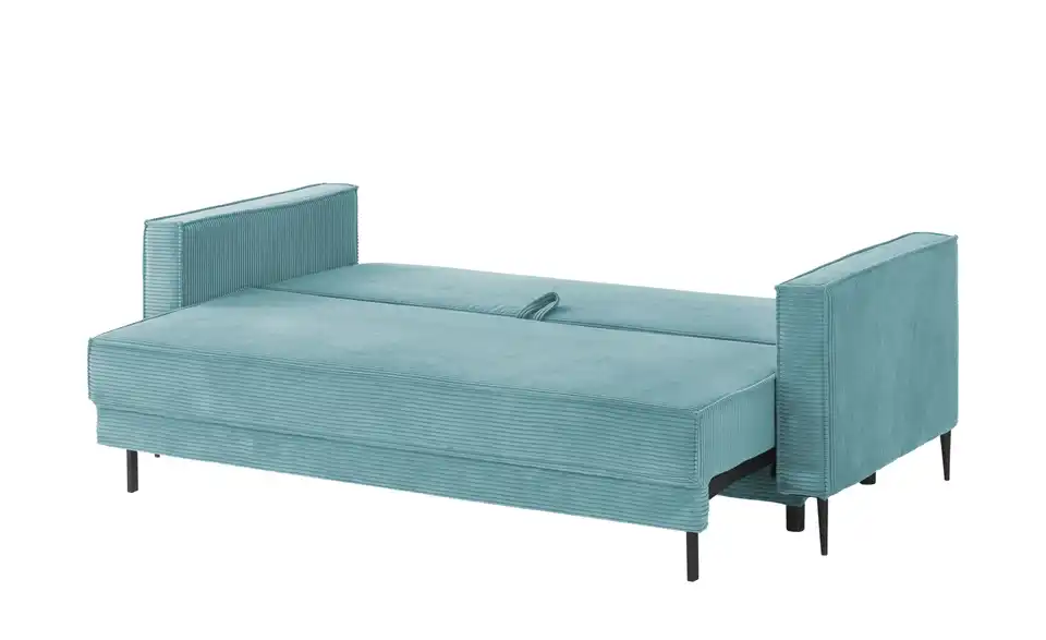 Schlafsofa Teresina, Funktionsansicht