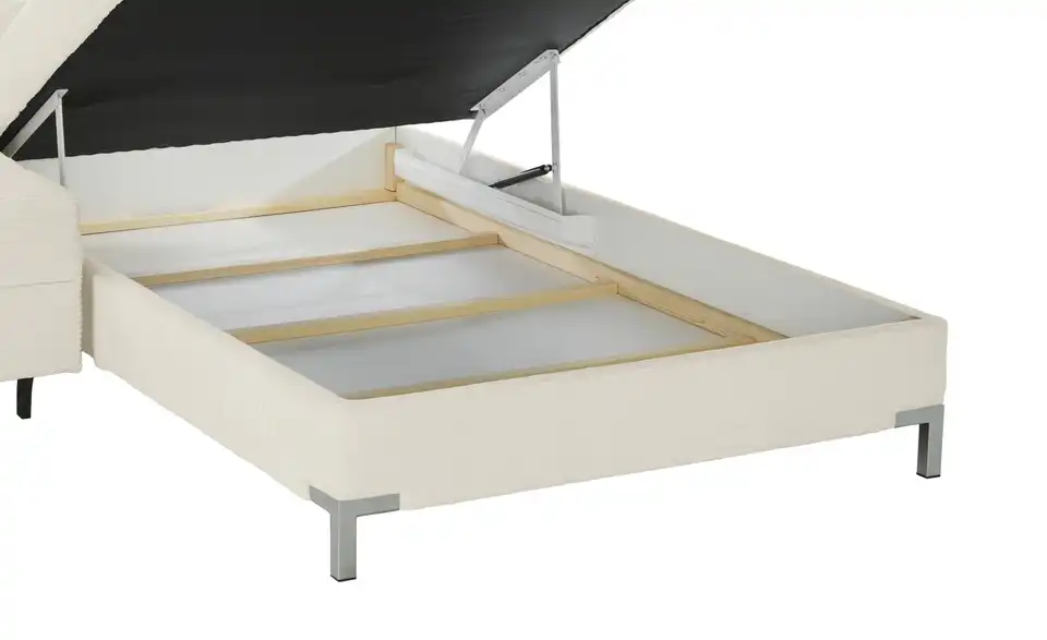 Ecksofa Arte mit verstellbaren Kopfstützen, Detailansicht