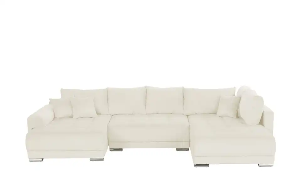 Wohnlandschaft mit Schlaffunktion Lemie