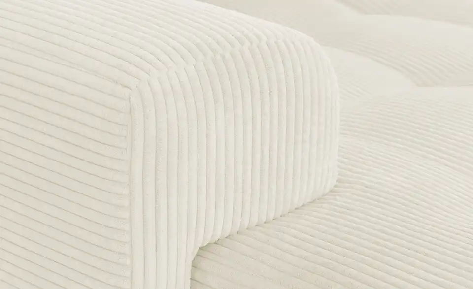 Wohnlandschaft Lemie mit Schlaffunktion, Detailansicht