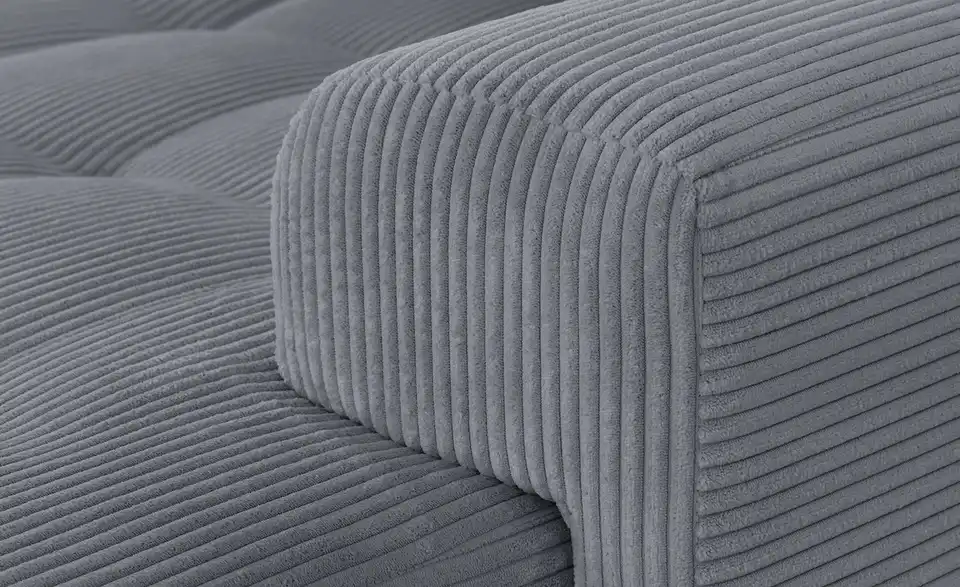 Wohnlandschaft Lemie mit Schlaffunktion, Detailansicht