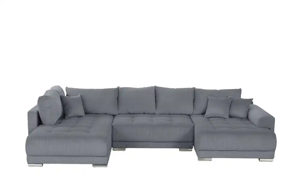 Wohnlandschaft mit Schlaffunktion Lemie