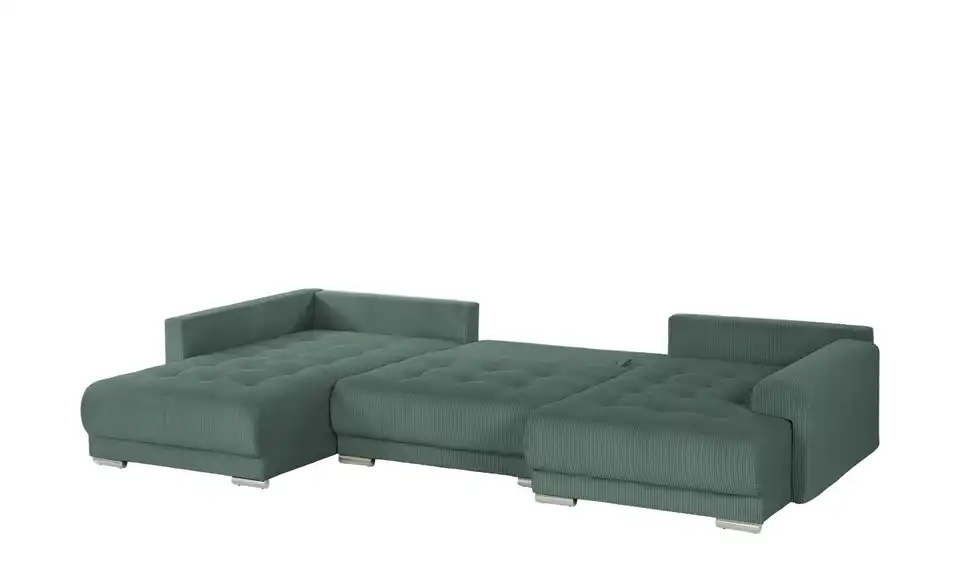 Wohnlandschaft Lemie mit Schlaffunktion, Funktionsansicht