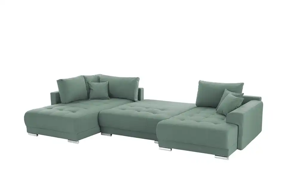 Wohnlandschaft Lemie mit Schlaffunktion, Funktionsansicht