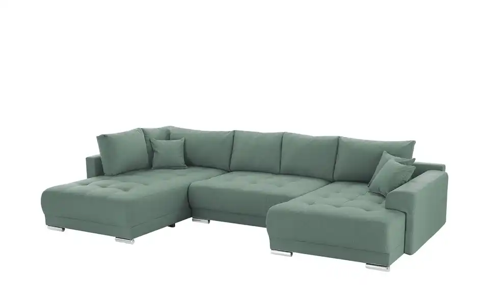 Wohnlandschaft Lemie mit Schlaffunktion, Perspektive