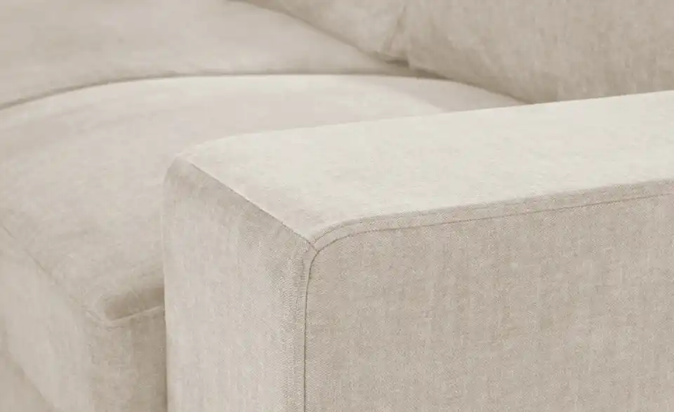 Ecksofa Reneé, Detailansicht