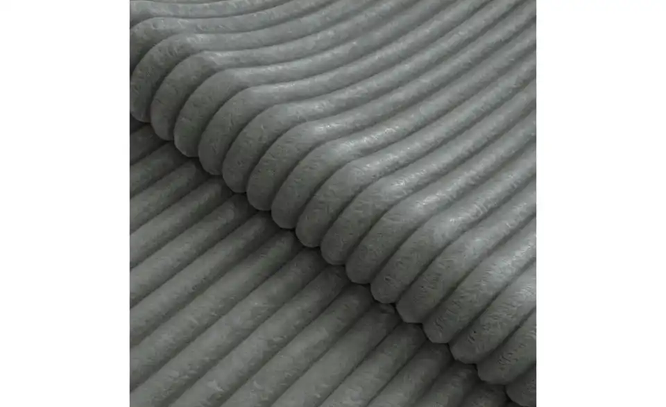 S-STYLE Ecksofa Bonnie mit Schlaffunktion, Stoffstruktur