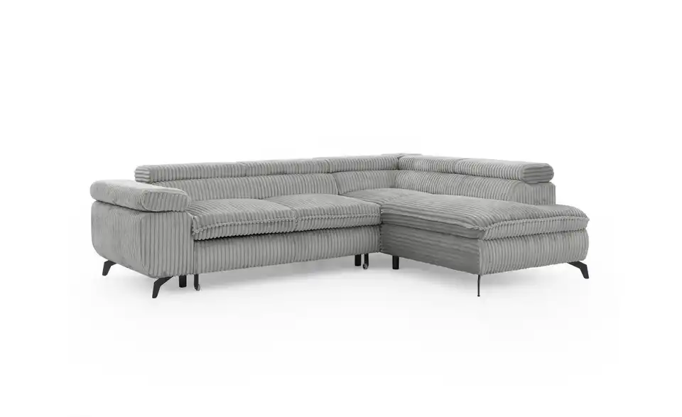 S-STYLE Ecksofa Bonnie mit Schlaffunktion, Perspektive