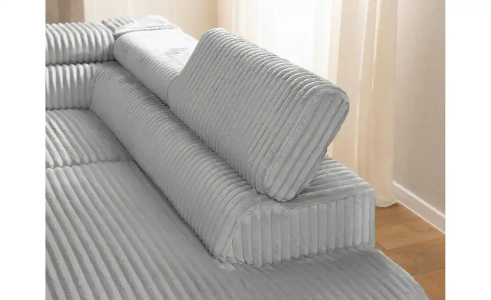 S-STYLE Ecksofa Bonnie mit Schlaffunktion, Detailansicht
