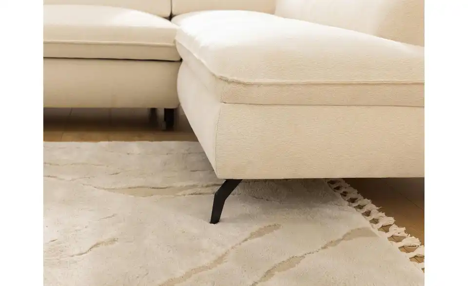 S-STYLE Ecksofa Bonnie mit Schlaffunktion, Detailansicht