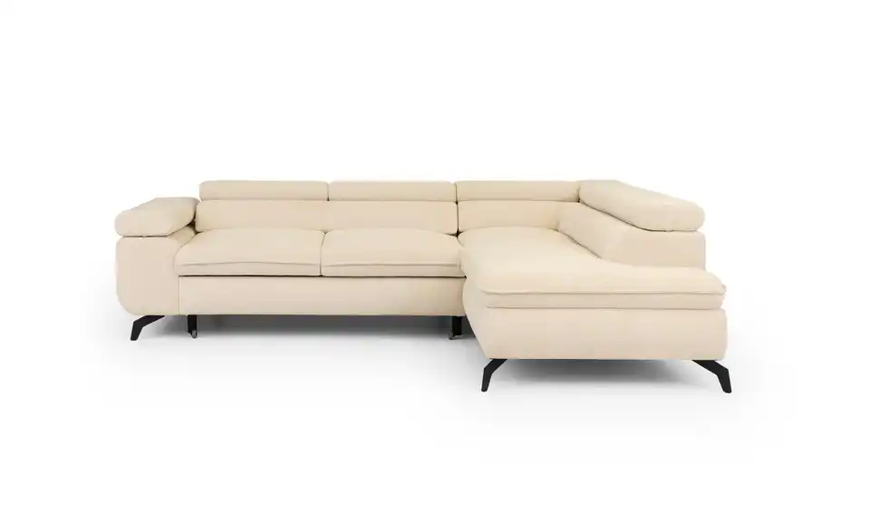 S-STYLE Ecksofa mit Schlaffunktion Bonnie