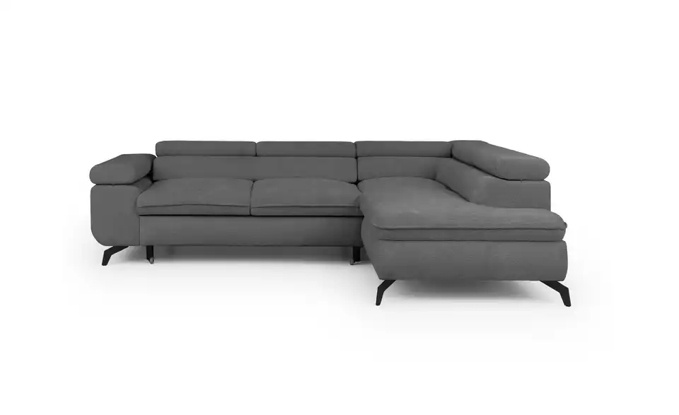 S-STYLE Ecksofa mit Schlaffunktion Bonnie