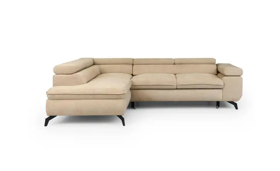 S-STYLE Ecksofa mit Schlaffunktion Bonnie