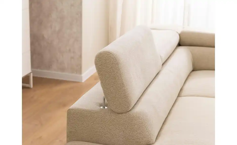 S-STYLE Ecksofa Bonnie mit Schlaffunktion, Detailansicht