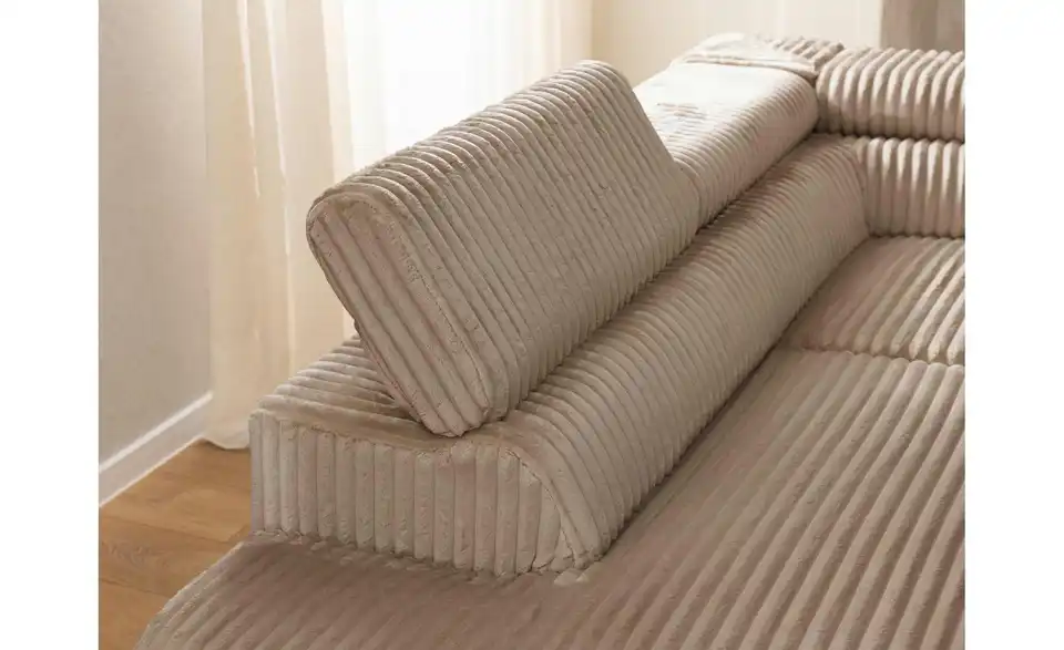 S-STYLE Ecksofa Bonnie mit Schlaffunktion, Detailansicht