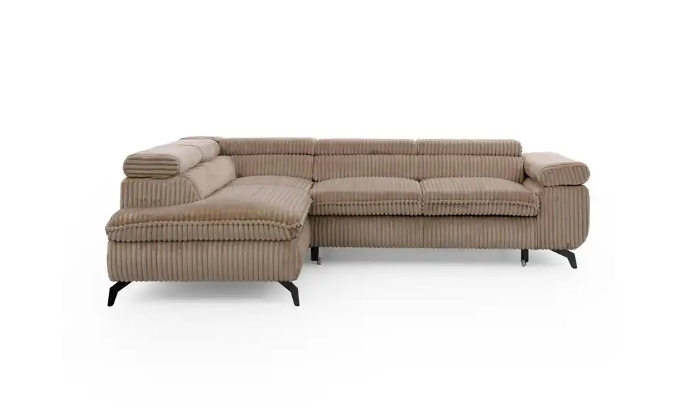 S-STYLE Ecksofa mit Schlaffunktion Bonnie