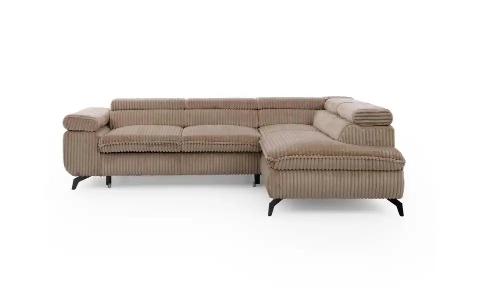 S-STYLE Ecksofa mit Schlaffunktion Bonnie