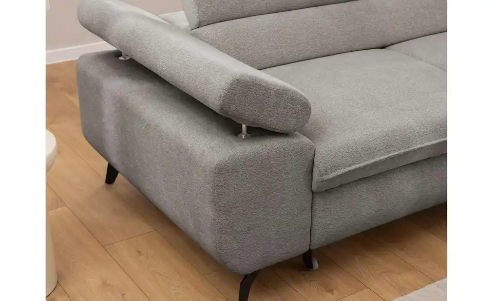 S-STYLE Ecksofa Bonnie mit Schlaffunktion, in Wohnsituation